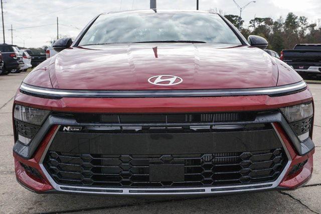 new 2026 Hyundai Sonata car, priced at $36,150
