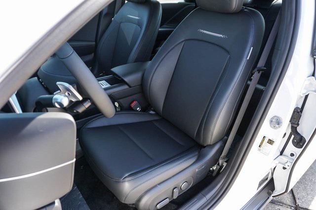 new 2025 Hyundai IONIQ 6 car, priced at $46,165