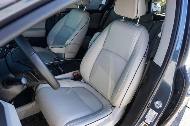 used 2025 Honda Odyssey car, priced at $41,379