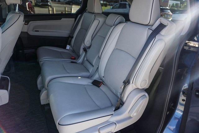 used 2025 Honda Odyssey car, priced at $41,379
