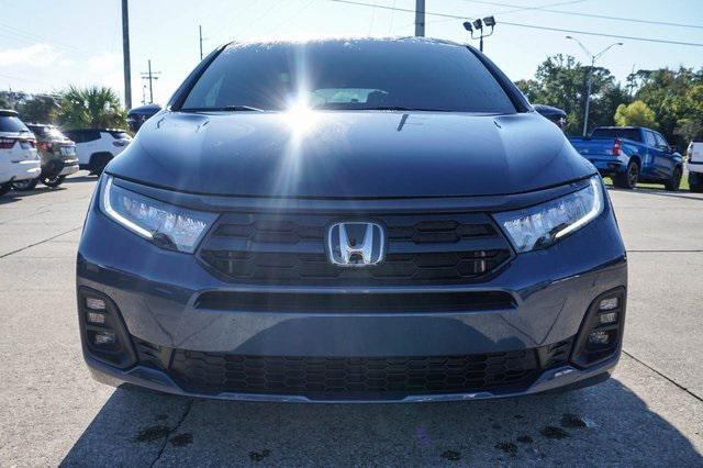 used 2025 Honda Odyssey car, priced at $41,379