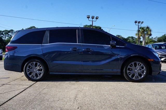 used 2025 Honda Odyssey car, priced at $41,379