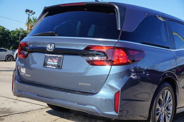 used 2025 Honda Odyssey car, priced at $41,379
