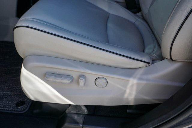 used 2025 Honda Odyssey car, priced at $41,379