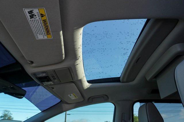 used 2025 Honda Odyssey car, priced at $41,379