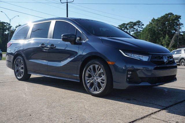 used 2025 Honda Odyssey car, priced at $41,379