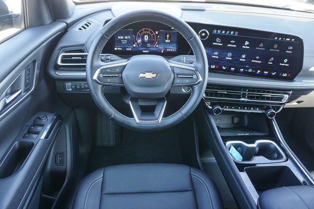 used 2026 Chevrolet Traverse car, priced at $40,389