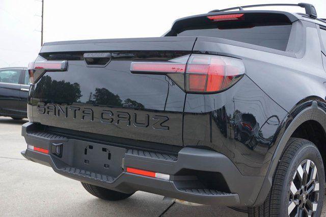 new 2026 Hyundai SANTA CRUZ car, priced at $30,985