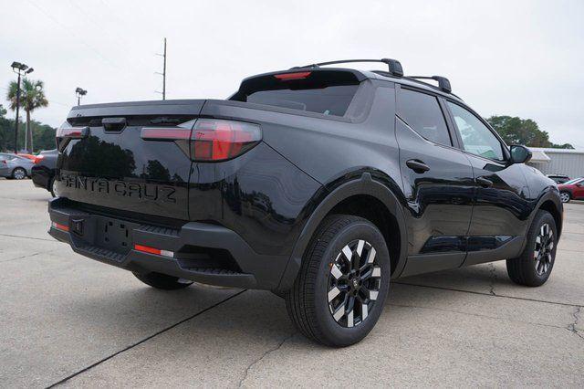 new 2026 Hyundai SANTA CRUZ car, priced at $30,985