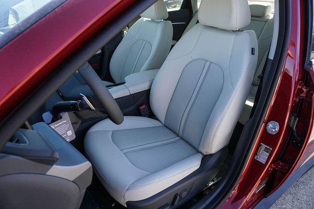 new 2026 Hyundai Sonata car, priced at $29,505