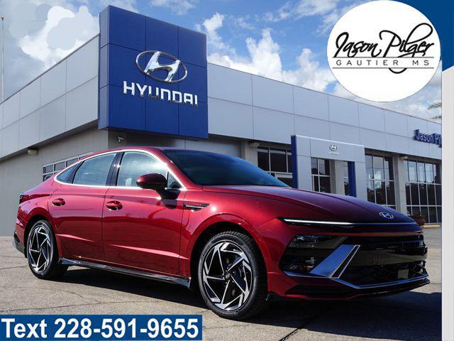 new 2026 Hyundai Sonata car, priced at $29,505