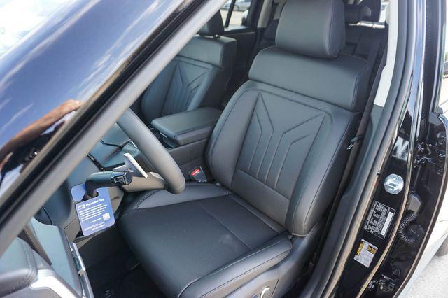 new 2026 Hyundai Santa Fe car, priced at $37,345