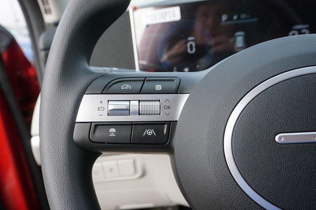 new 2026 Hyundai Tucson car, priced at $29,470