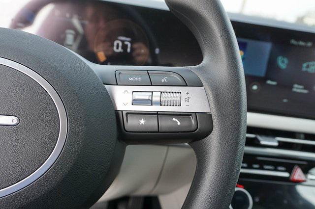 new 2026 Hyundai Tucson car, priced at $29,470