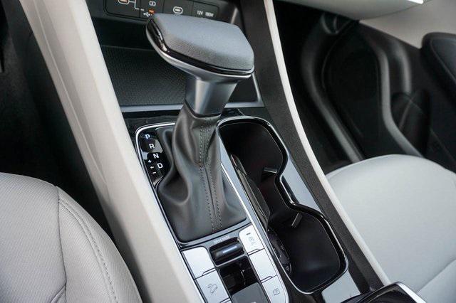 new 2026 Hyundai Tucson car, priced at $29,470