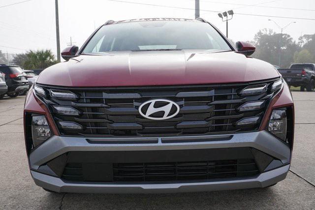 new 2026 Hyundai Tucson car, priced at $29,470
