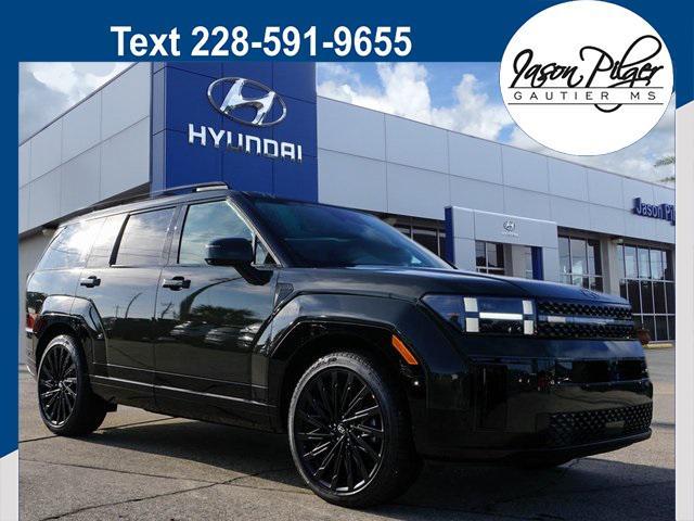 new 2026 Hyundai Santa Fe car, priced at $46,790