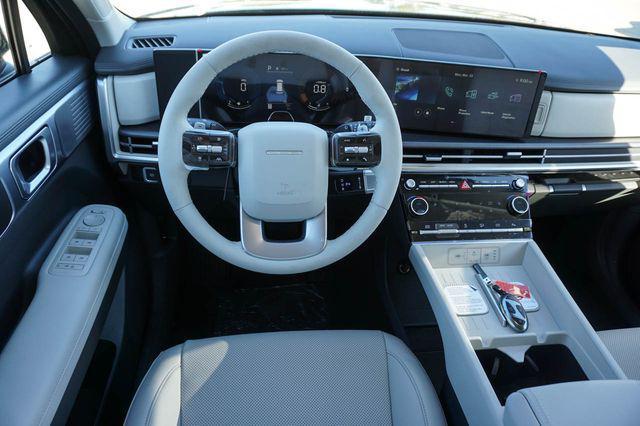 new 2026 Hyundai Santa Fe car, priced at $35,135