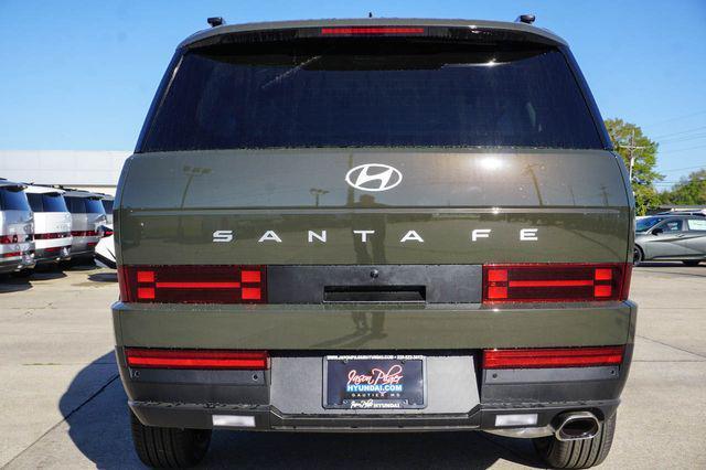 new 2026 Hyundai Santa Fe car, priced at $35,135