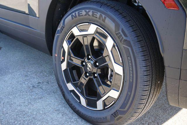 new 2026 Hyundai Santa Fe car, priced at $35,135