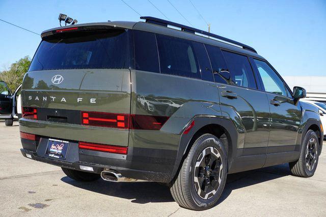 new 2026 Hyundai Santa Fe car, priced at $35,135
