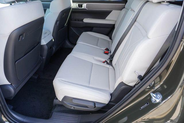 new 2026 Hyundai Santa Fe car, priced at $35,135