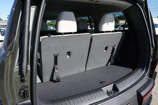 new 2026 Hyundai Santa Fe car, priced at $35,135