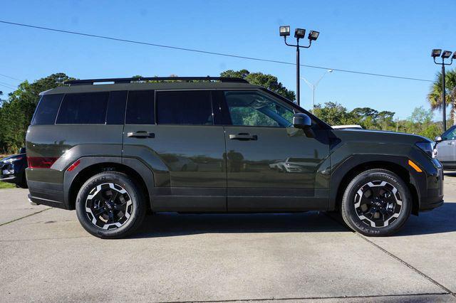 new 2026 Hyundai Santa Fe car, priced at $35,135