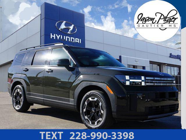 new 2026 Hyundai Santa Fe car, priced at $35,135