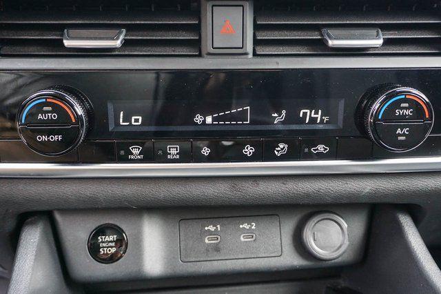 used 2024 Nissan Rogue car, priced at $19,989