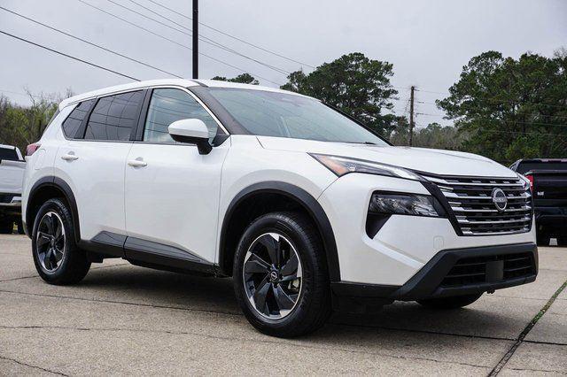 used 2024 Nissan Rogue car, priced at $19,989