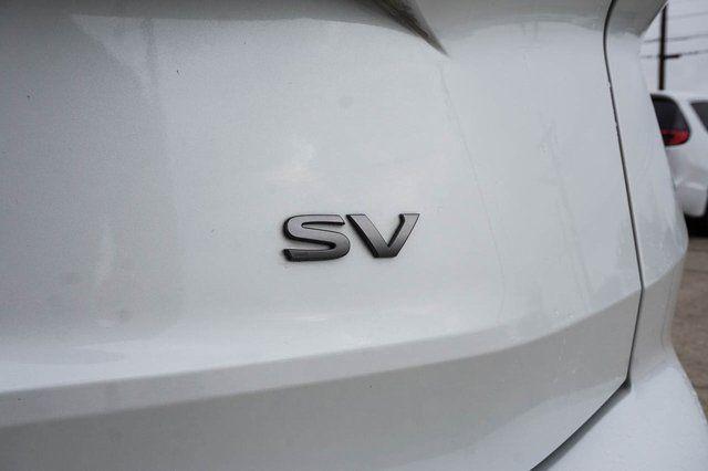 used 2024 Nissan Rogue car, priced at $19,989