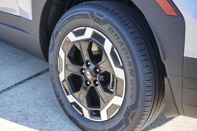 new 2026 Hyundai Santa Fe car, priced at $35,010