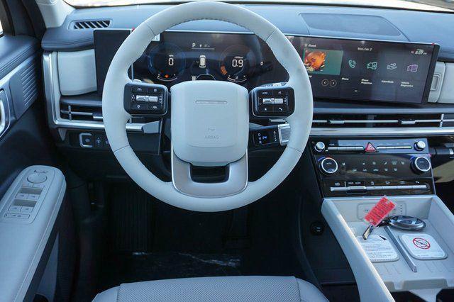 new 2026 Hyundai Santa Fe car, priced at $35,010