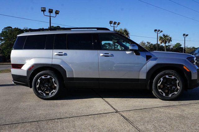 new 2026 Hyundai Santa Fe car, priced at $35,010