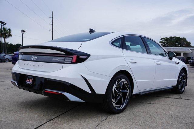 new 2026 Hyundai Sonata car, priced at $29,300