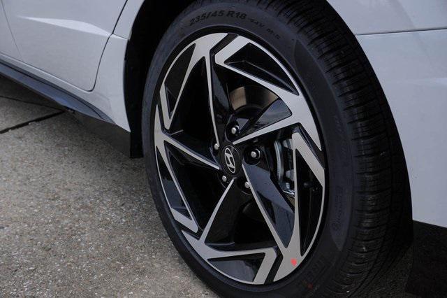new 2026 Hyundai Sonata car, priced at $29,300