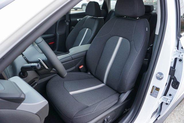 new 2026 Hyundai Sonata car, priced at $29,300