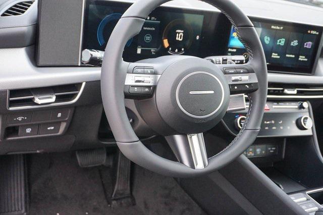 new 2026 Hyundai Sonata car, priced at $29,300