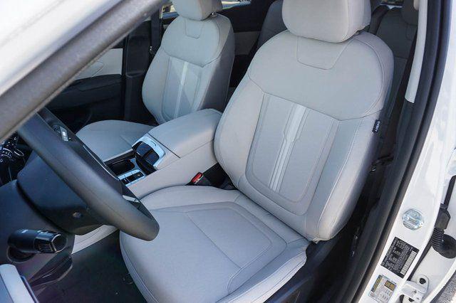 new 2026 Hyundai Tucson car, priced at $29,500