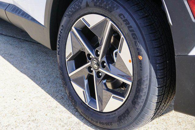 new 2026 Hyundai Tucson car, priced at $29,500