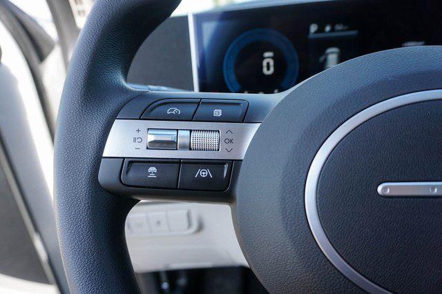 new 2026 Hyundai Tucson car, priced at $29,500