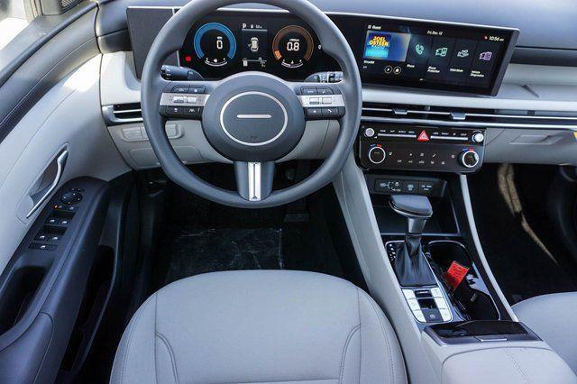 new 2026 Hyundai Tucson car, priced at $29,500