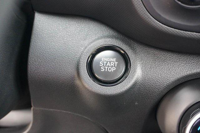 new 2026 Hyundai Venue car, priced at $25,115