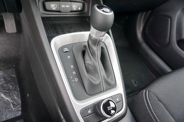 new 2026 Hyundai Venue car, priced at $25,115