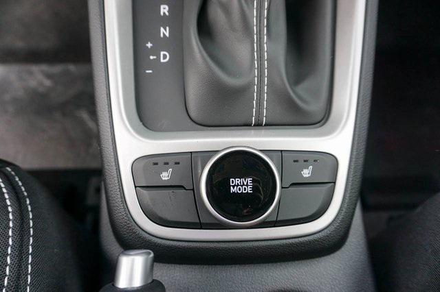 new 2026 Hyundai Venue car, priced at $25,115