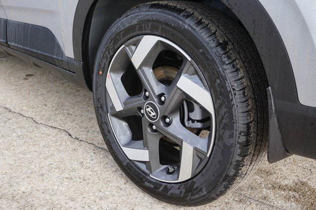 new 2026 Hyundai Venue car, priced at $25,115