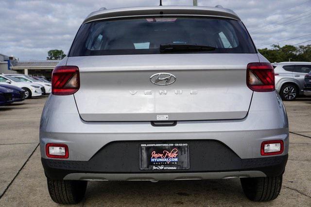 new 2026 Hyundai Venue car, priced at $25,115