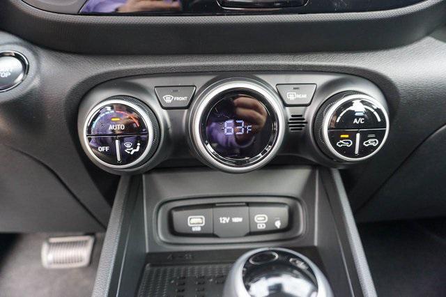 new 2026 Hyundai Venue car, priced at $25,115