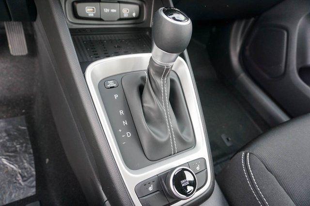 new 2026 Hyundai Venue car, priced at $25,115
